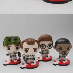 3D model PlaKit - Ghostbusters Egon – 3D Print