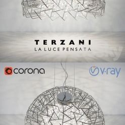 3D model Terzani Core