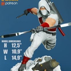 3D model Storm Shadow – 3D Print