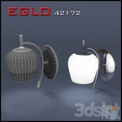 3D model Sconce EGLO 42172