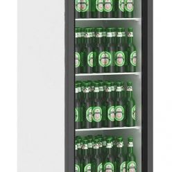 3D model Market Refrigerator – Beer