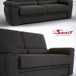 3D model Sonit Leon sofa