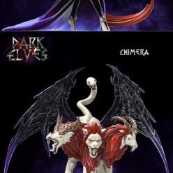 3D model Heroes Infinite - Fury of the Dark Elves – 3D Print