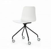 3D model Glide chair on wheels