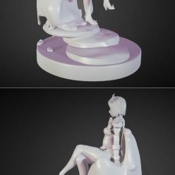 3D model ﻿Gyzibal – 3D Print