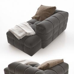 3D model Michelin Chaise Lounge by Arik Ben Simhon