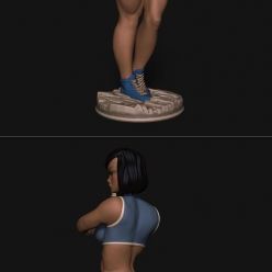 3D model Konrra – 3D Print