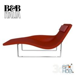 3D model B&B Italia