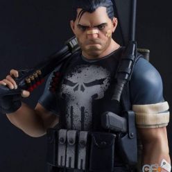 3D model The Punisher – 3D Print