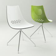3D model Calligaris JAM chair
