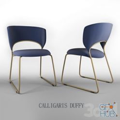 3D model Calligaris Duffy