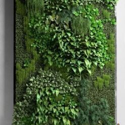 3D model Vertical Garden 07 (max)