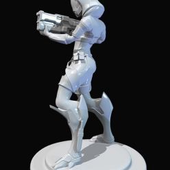 3D model Tali – 3D Print