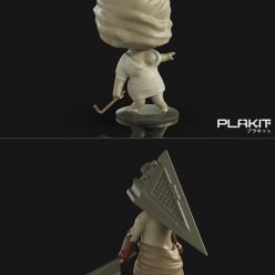 3D model PlaKit Silent Hill Nurse – 3D Print