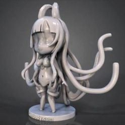 3D model Ane Naru Mono – 3D Print