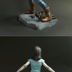 3D model Alita project – 3D Print