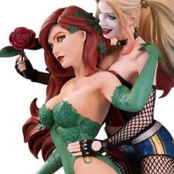 3D model Poison Ivy and Harley Quinn – 3D Print