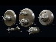 3D model Thermostats and switches Montreux by Axor
