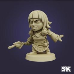 3D model Arcadian HQ - First wave and Heroes – 3D Print