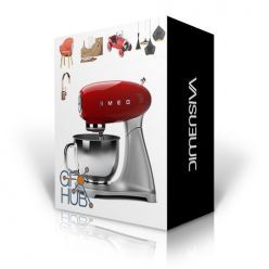 3D model Dimensiva PRO 3D models Bundle