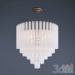 3D model Eichholtz Nova Chandelier