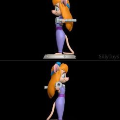 3D model Gadget Hackwrench - Chip and Dale – 3D Print