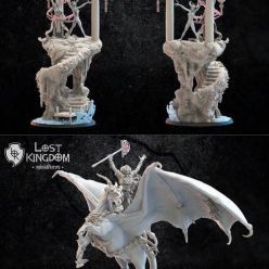 3D model Lost Kingdom Miniatures December 2021 – 3D Print