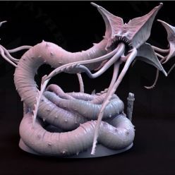 3D model Neothelid – 3D Print