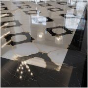 3D model Marble tile by Visionnaire