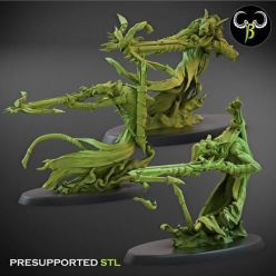 3D model Silent Executionner – 3D Print