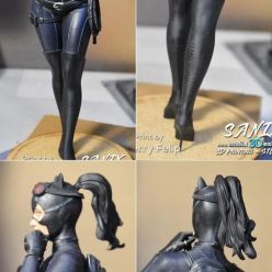 3D model Catwoman– DC Comics – 3D Print