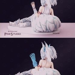 3D model Pink Studio - Setsuna – 3D Print