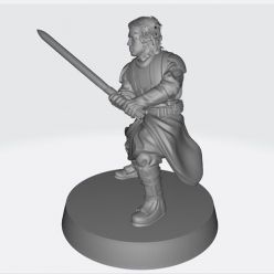 3D model Anakin Skywalker – 3D Print