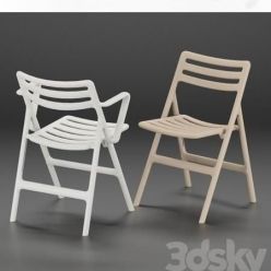 3D model Folding Air Chair