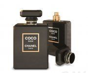 3D model Women's fragrance Chanel Coco Noir