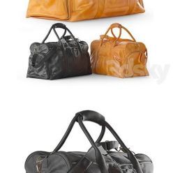 3D model Bag Saintly Bags