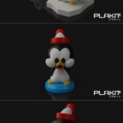 3D model PlaKit Chilly Willy – 3D Print