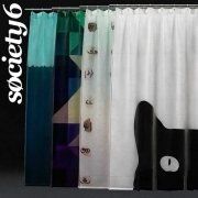 3D model Shower curtains