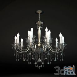 3D model Chandelier