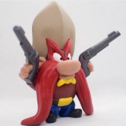 3D model Yosemite Sam – 3D Print