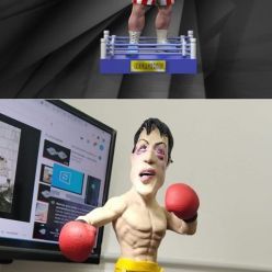 3D model Rockyyy – 3D Print