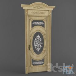 3D model CLASSIC DOOR 003