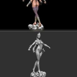 3D model Sheeva – 3D Print