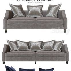 3D model Sofa S059, S060