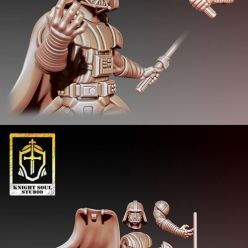 3D model Darth Vader – 3D Print