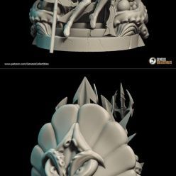 3D model Wave - Pearl Pangan – 3D Print