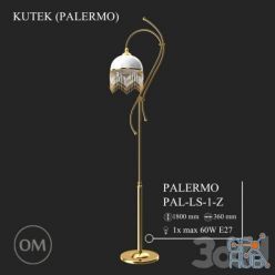 3D model KUTEK (PALERMO) PAL-LS-1-Z