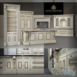 3D model Clive Christian Architectural