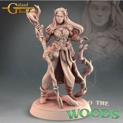 3D model Galaad Miniatures - Heroes Bundle – 3D Print