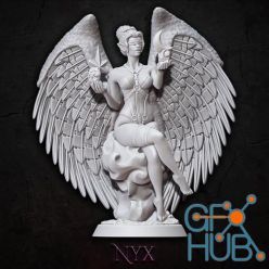 3D model Nyx – 3D Print